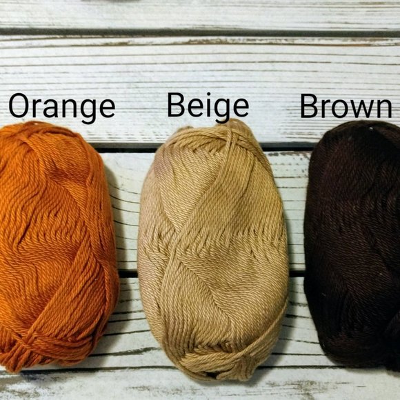 Handmade Crochet Face Mask Ear Saver - Picture 6 of 6